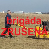 Zrušená – brigáda 6.4.2013